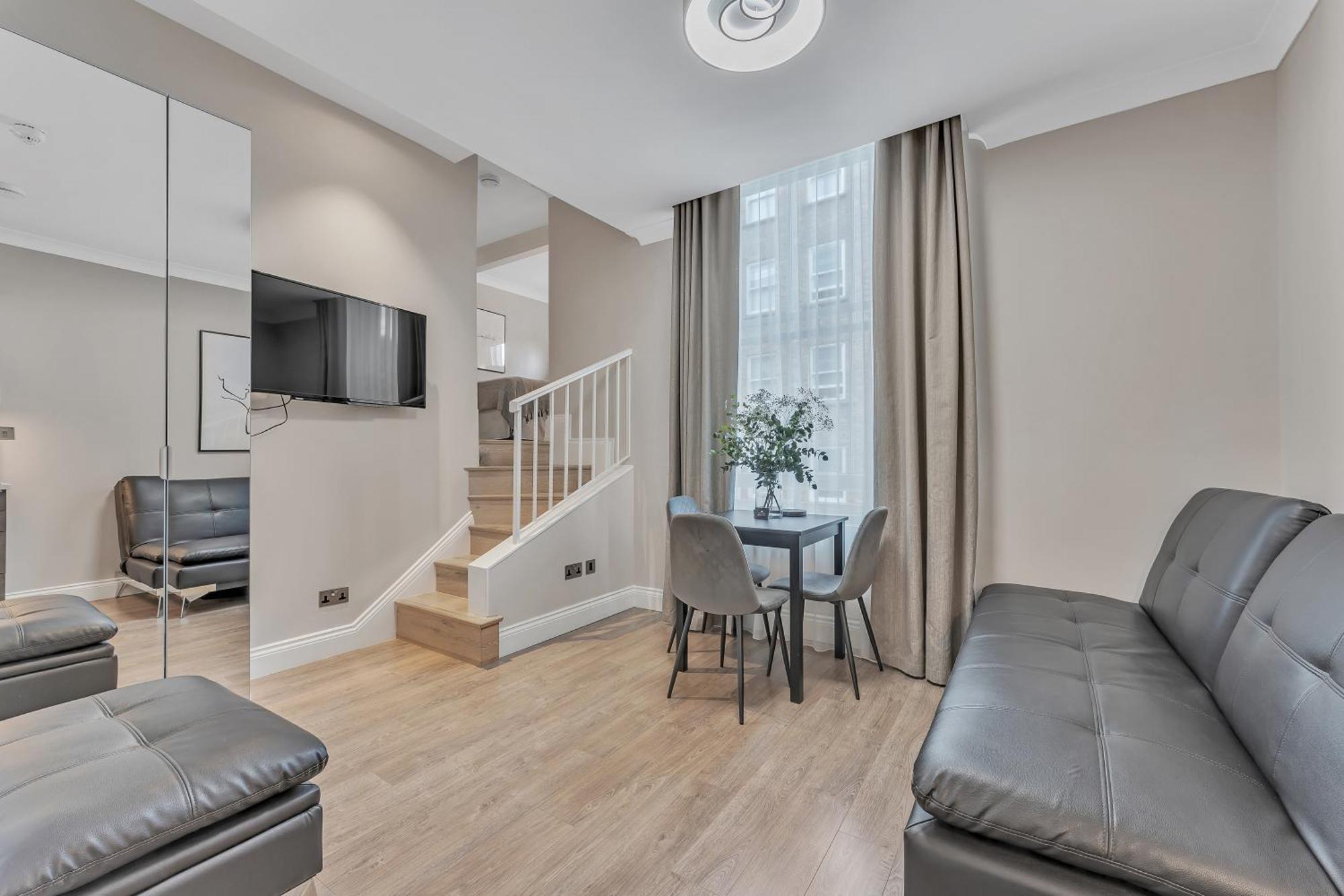 Cleveland Residences Paddington Londra Esterno foto
